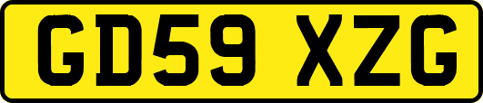 GD59XZG