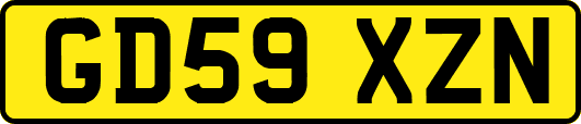 GD59XZN