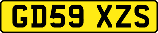 GD59XZS