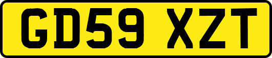 GD59XZT