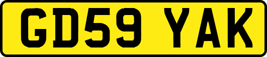 GD59YAK
