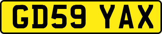 GD59YAX