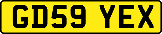 GD59YEX