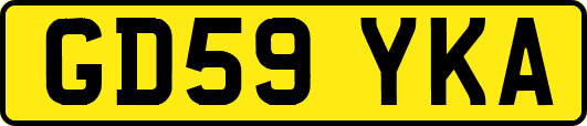 GD59YKA