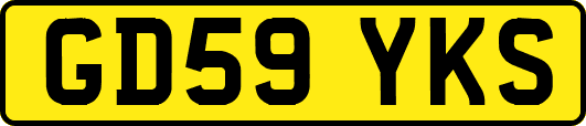 GD59YKS