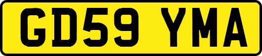 GD59YMA