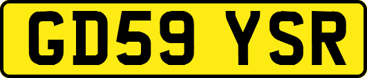 GD59YSR
