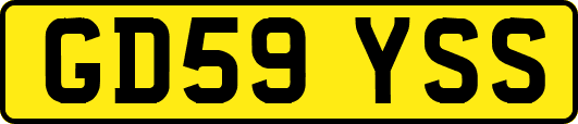 GD59YSS