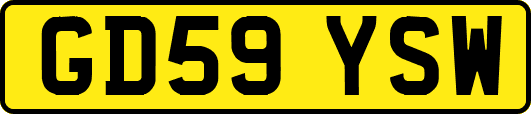 GD59YSW