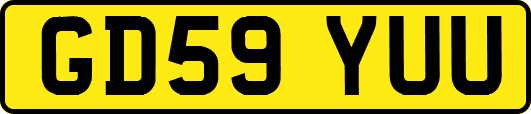 GD59YUU