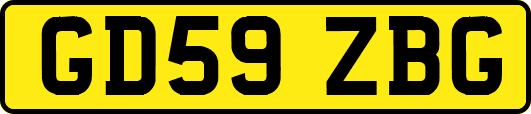 GD59ZBG