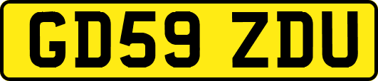 GD59ZDU