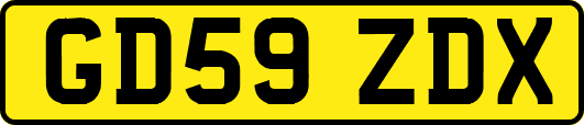 GD59ZDX