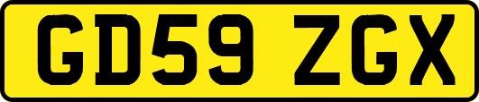 GD59ZGX