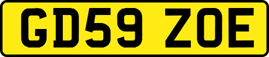 GD59ZOE