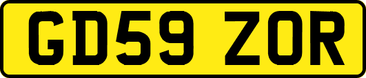 GD59ZOR