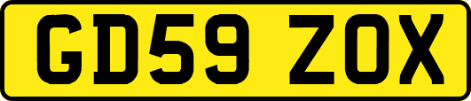 GD59ZOX