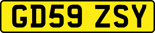 GD59ZSY