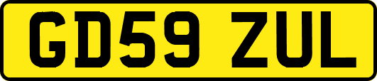 GD59ZUL