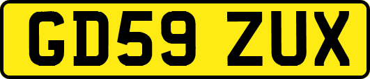 GD59ZUX