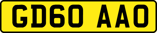 GD60AAO