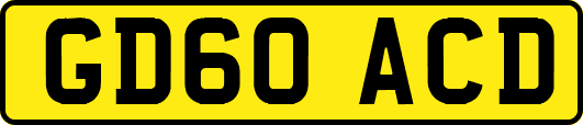 GD60ACD