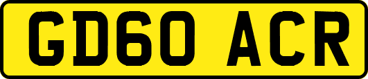 GD60ACR