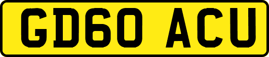 GD60ACU