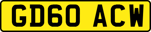 GD60ACW