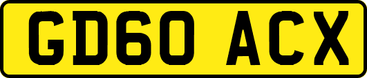 GD60ACX