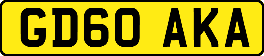 GD60AKA