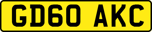 GD60AKC