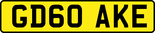 GD60AKE