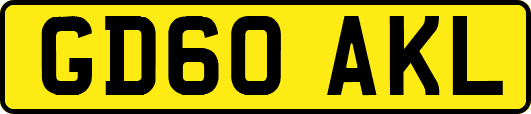GD60AKL