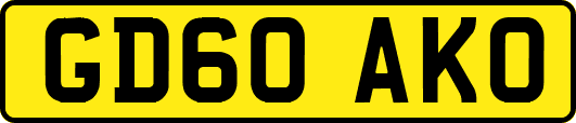 GD60AKO