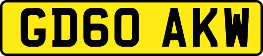 GD60AKW