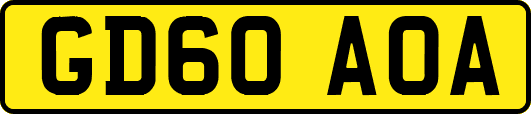 GD60AOA