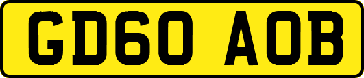 GD60AOB