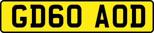 GD60AOD