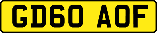 GD60AOF