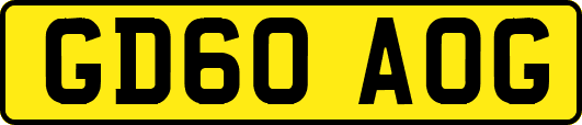 GD60AOG