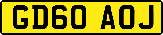 GD60AOJ