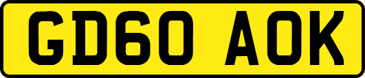 GD60AOK
