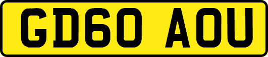 GD60AOU