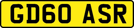 GD60ASR