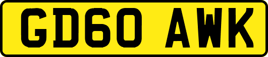 GD60AWK