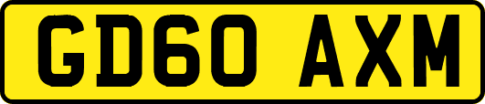 GD60AXM