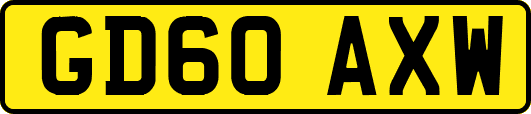 GD60AXW