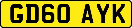 GD60AYK
