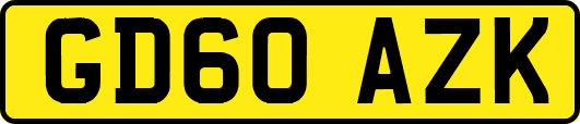 GD60AZK